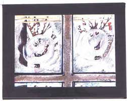 Christmas Greeting Cards White Christmas