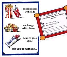 The one and only returning greeting card!